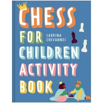 Chess For Children Activity Book Batsford