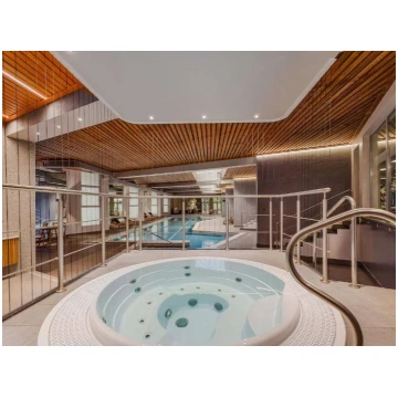 Atpūta un treniņš "Kolonna Spa&Wellness" 3-5 pers.