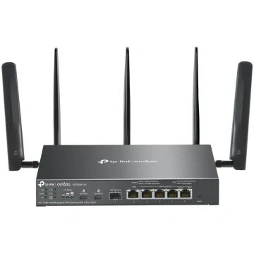 Wireless Router|TP-LINK|ER706WP-4G|Data speed 300