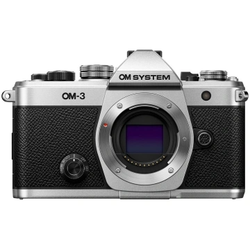 Digital Mirrorless Camera OM SYSTEM OM-3 Body