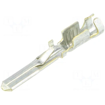 Contact | male | 1÷2.5mm2 | JPT | tinned | crimped