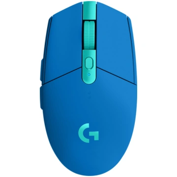Logitech G305 Lightspeed WL Gaming Mouse blue 910-