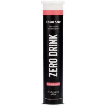 Zero Drink Electrolytes Nduranz 20 tabletes