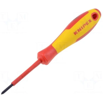 Screwdriver | insulated | Phillips | PH0 | Blade l