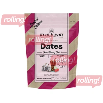 Dateles Dave & Jon’s, Cherry Cola, 125g
