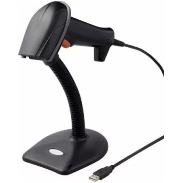 Vadu USB rokas 2D svītrkoda skeneris Renkforce RF-