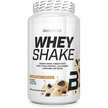 Whey Shake Biotech USA 1 kg