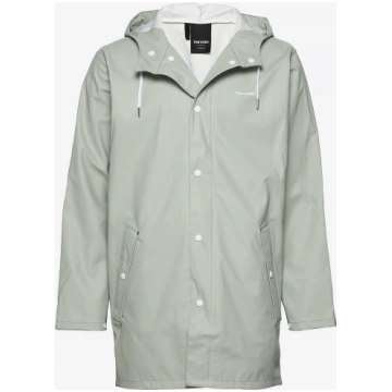 WINGS RAINJACKET - 069/SHADOW GREE