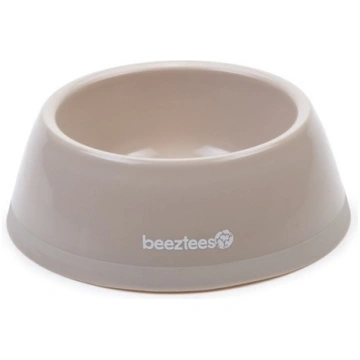 Bļoda dzīvniekam Beeztees, 0.3 l, 12 cm, dzeltena 