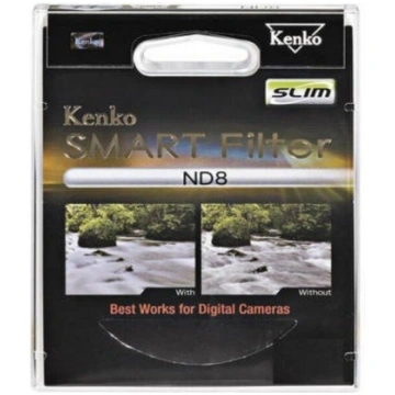 Kenko Smart Nd8 Slim 82mm filtrs