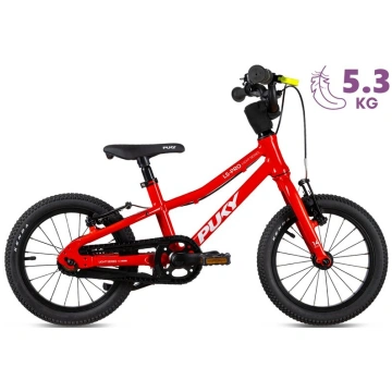 Velosipēds Puky LS-PRO 14 Alu LTD sarkans