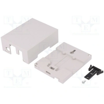 Enclosure: for computer; BeagleBone Black; ABS,pol