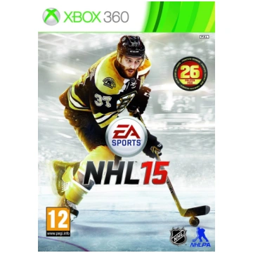 Lietots - Xbox 360 NHL 15