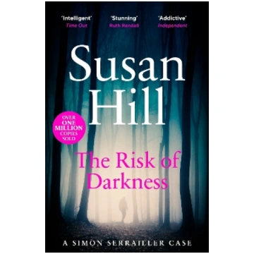 Risk of Darkness: Discover book 3 in the bestselli
