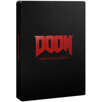 Doom Anthology (Code in Box) Bethesda