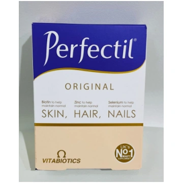 Perfectil Original ādai, matiem, nagiem, 30 tablet