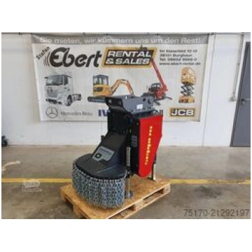 Lietots - ⇒ Stumbra Frēze pirkt lietotu pie TruckS