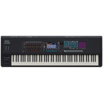 Roland Fantom-08 sintezators