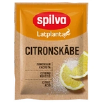 Garšvielas citronskābe 30g, Spilva (mērvienība: gb