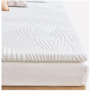 Sweetnight Gel-Foam Topper for Box Spring Bed & Ma