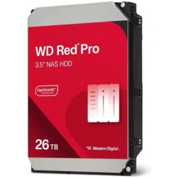 Western Digital Red WD260KFGX internal hard drive 