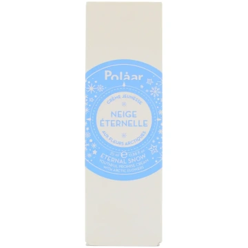 Polaar Eternal Snow, Youthful Promise, Anti-Aging 