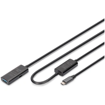 Digitus Active USB 3.2 Gen 1 5G Extension Cable | 