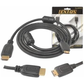 Lamex HDMI-MINI HDMI 1.5 m Vads LXHD19
