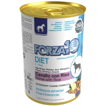 Forza 10 Diet - Konservēta veterinārā barība suņie