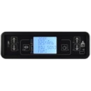 Displejs Micronova LCD Thermoflux 4000035