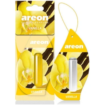 Liquid Vanilla 5 ml Gaisa atsvaidzinātāji AREON