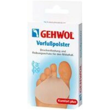 GEHWOL Vorfusspolster - Polsteris spiediena un ber