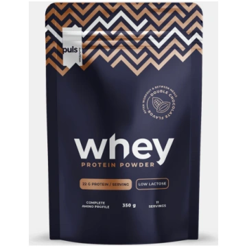 Puls Nutrition - Proteine Whey Doppio Cioccolato B