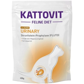 Kattovit Urinary - Veterinārā Sausa Barība Kaķiem 