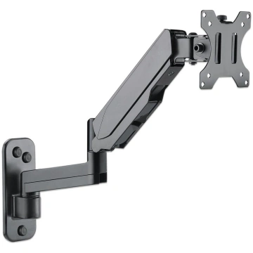 Manhattan TV & Monitor Mount, Wall, Spring Arm, 1