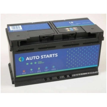 Akumulators 100Ah 830A 12V Auto Starts