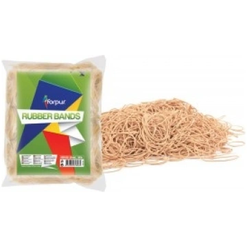 Kancelejas gumijas 45 mm, 1000 gr. (1 kg.) FO80138