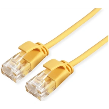 Roline Green UTP Data Center Patch Cord Cat.6A (Cl