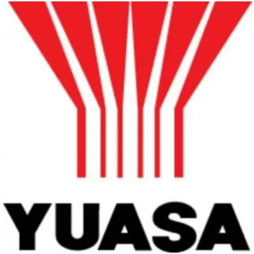 Motocikla akumulators Yuasa YB9-B 12V 9Ah svina-sk