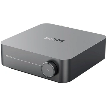 Wiim Amp Pro Dark Grey - Pastiprinātājs