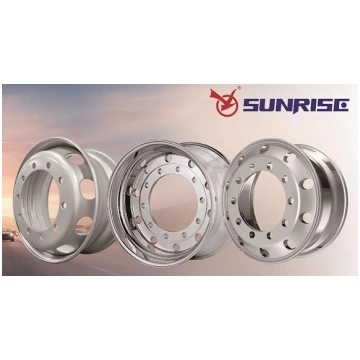 SRW TBR Rims 9x22,5 10/335 ET175 CB281,0 (ET162) Ø
