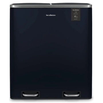 Les Collectors Pedal Bin N°908 ietilpība 60 L, 2 n