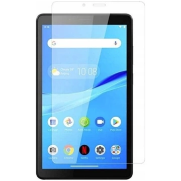 Rūdīts stikls Lenovo Tab M7 7.0 3 GEN TB-7306 Etui