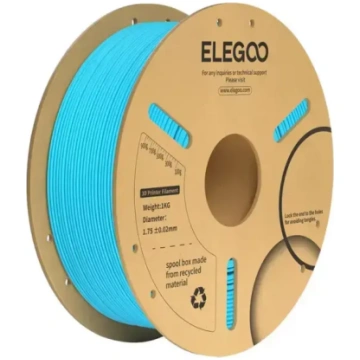 ELEGOO PLA+ filaments (zils)