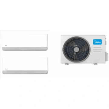 Gaisa kondicionieris Midea Breezeless E CB1-09HRFN