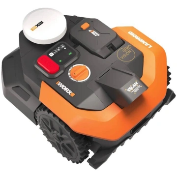 Robots Pļaušanas Worx Worx Landroid Vision Cloud 5