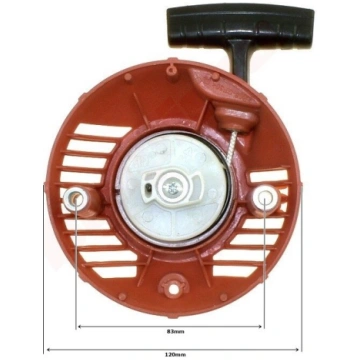 Starteris HUSQVARNA 125R ( 579 06 31-01 , 545 10 6