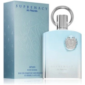 Afnan Supremacy In Heaven-8ml / Melna