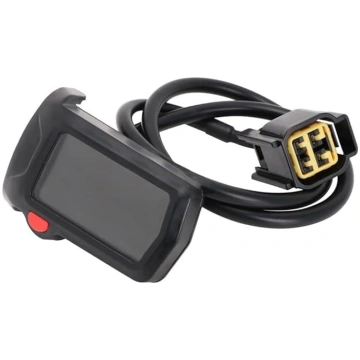 Elektriskais motokrosa motocikla ātruma mērītājs S