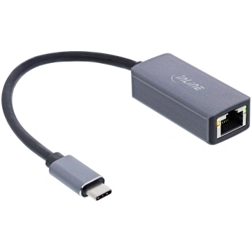 Karta sieciowa InLine InLine® USB 3.2 to 2.5G ethe